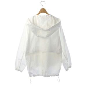 Theory 20SS GD CHINO UTL ANORAK マウンテンパーカー