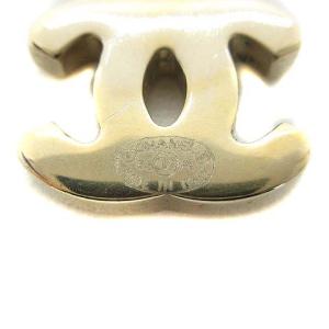 CHANEL ヴィンテージ P94K ココマーク ピアス 両耳 ゴールド