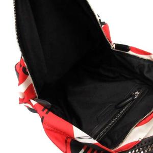 STELLA McCARTNEY 456009 FALABELLA GO リュックサック THANKS GIRLS レッド