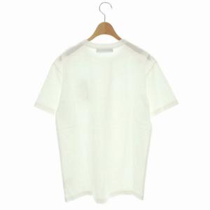 BORDERS at BALCONY BORDERS TEE M ホワイト