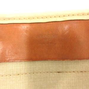 LOUIS VUITTON アリゼ・ドゥ・ポッシュ モノグラム ブラウン M41392