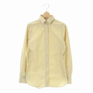 シャツ コットン 01 ベージュ