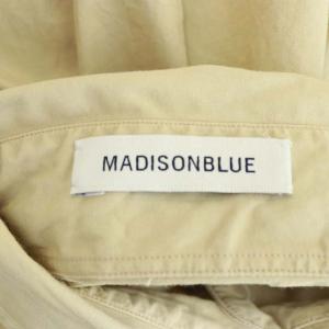 MADISONBLUE シャツ コットン 01 ベージュ