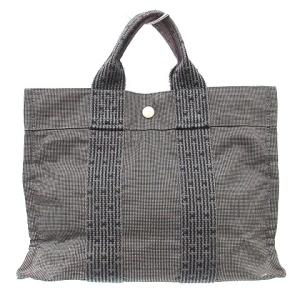 HERMES エールライン PM グレー