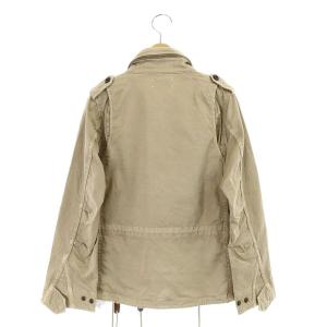 upper hights SIXTY FIVE M-65 1 ベージュ