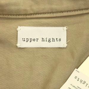 upper hights SIXTY FIVE M-65 1 ベージュ