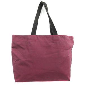 Hervé Chapelier ナイロントートバッグ パープル