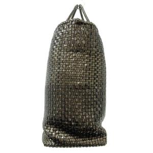 ANTEPRIMA ワイヤー イントレッチオ ラージ トートバッグ ブラウン