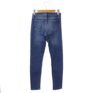 Acne Studios SKIN 5 USED BLUE ストレッチスキニーデニムパンツ インディゴ ネイビー