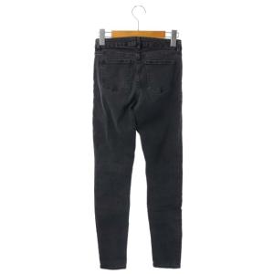 Acne Studios SKIN 5 USED デニムスキニーパンツ チャコールグレー