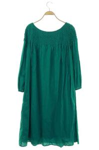 Merlette BONAIRE ワンピース フレア XS グリーン