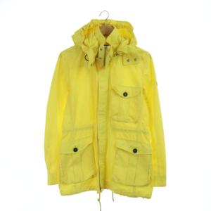 SICILIA マウンテンパーカー 製品染め 2 イエロー
