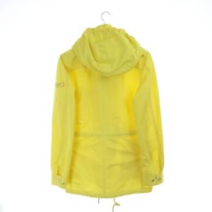TATRAS SICILIA マウンテンパーカー 製品染め 2 イエロー