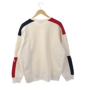 Supreme 19SS Formula Crewneck スウェット M アイボリー