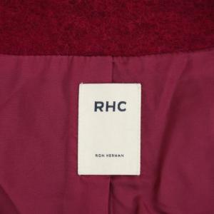 Ron Herman RHC ウールフードロングコート ピンク