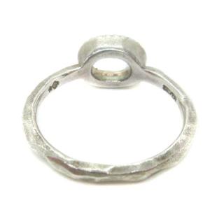 agete Silver Spoon 指輪 リング ストール SV 11号