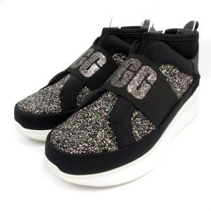 UGG australia ニュートラチャンキーグリッタースニーカー NEUTRA CHUNKY GLITTER SNEAKER スニーカー シューズ