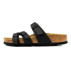 BIRKENSTOCK FRANCA フラットサンダル 22.5cm ブラック