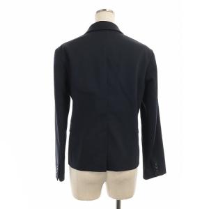 JIL SANDER NAVY パンツスーツセットアップ 34 ネイビー