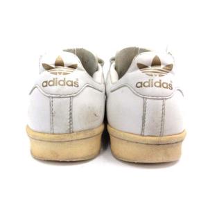 adidas × UNITED ARROWS & SONS MASTER スニーカー 23.0cm ホワイト