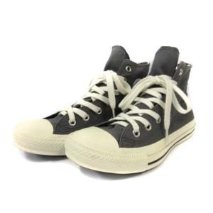 CONVERSE チャックテイラー オールスター スニーカー ハイカット キャンバス 23cm グレー