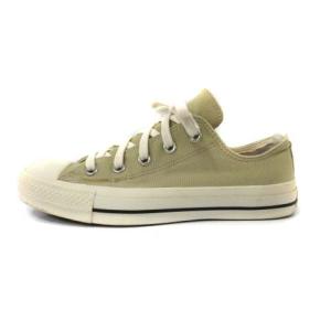 CONVERSE MHL.別注 チャックテイラー オールスター スニーカー 23cm カーキ