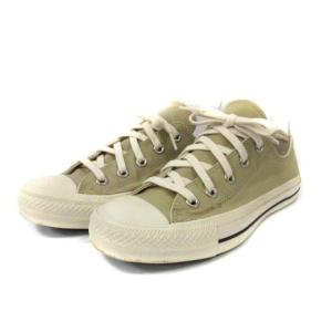CONVERSE MHL.別注 チャックテイラー オールスター スニーカー 23cm カーキ