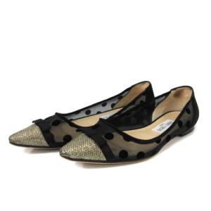 DOROTHY FLAT パンプス 36.5 ブラック