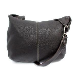 FURLA レザーショルダーバッグ ブラック