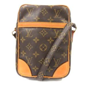 モノグラム ダヌーブ ブラウン M45266