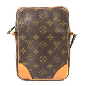 LOUIS VUITTON モノグラム ダヌーブ ブラウン M45266
