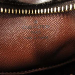 LOUIS VUITTON モノグラム ダヌーブ ブラウン M45266
