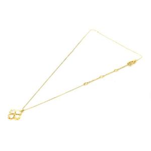 kate spade new york クローバーネックレス ゴールド