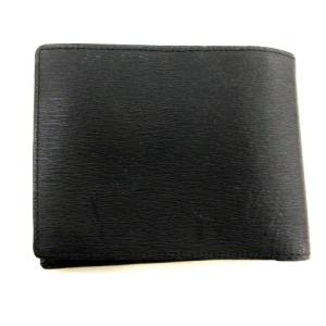 PORTER CURRENT 吉田カバン  二つ折り財布 ブラック
