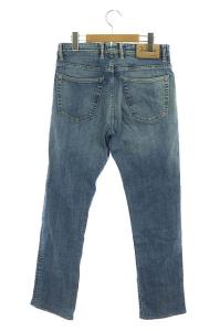 INCOTEX CIQUETASCHE RAY REGULAR デニムパンツ ブルー