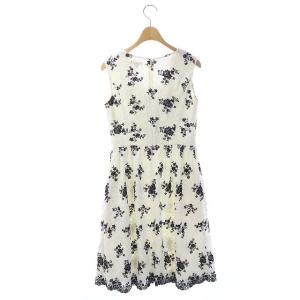 TOCCA 19AW ELISA ドレス ホワイト