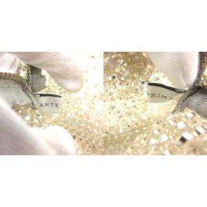 ANTEPRIMA コレクション ポーチ ワイヤーバッグ シルバー金具 シルバー