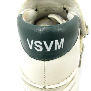 visvim G.skynryd ring moccasin シューズ レザー 26cm 白 ホワイト