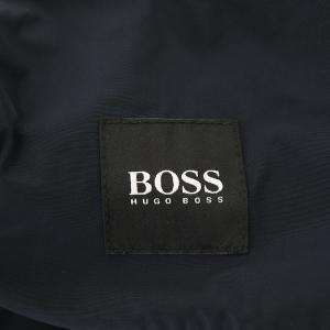 HUGO BOSS マウンテンジャケット UK44 ネイビー