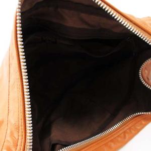 PORTER FREE STYLE ショルダーバッグ キャメル