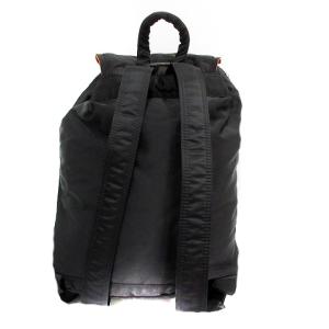 PORTER TANKER ナイロン デイパック ブラック