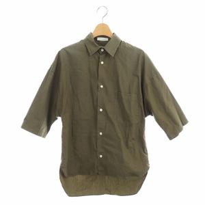 J・BRADLEY SHIRT シャツ 00 カーキ
