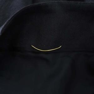 Deuxieme Classe 19SS アササルファーゾメ スカート タイトスカート 38 ブラック