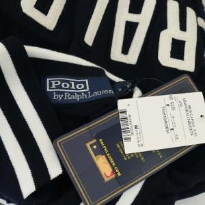 POLO RALPH LAUREN ×MLB Yankees Polo ポロシャツ ヤンキース 刺繍 M ネイビー