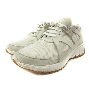 Neil Barrett スニーカー 25cm ホワイト