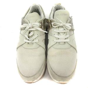 Neil Barrett スニーカー 25cm ホワイト