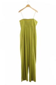 Ameri VINTAGE 20SS MEDI ENDEARING KNOT ROMPERS オールインワン ワイドパンツ