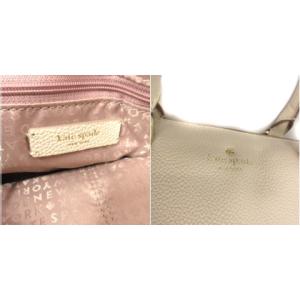 kate spade new york ラーチモント アベニュー ミニ ライラ バッグ アイボリー