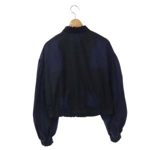 Diagram GRACE CONTINENTAL 20SS パフスリーブブルゾン ネイビー