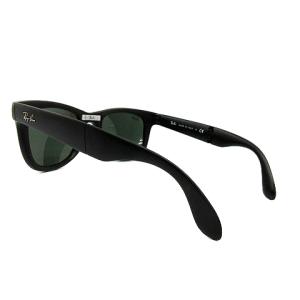 Ray-Ban WAYFARER FOLDING サングラス ブラック